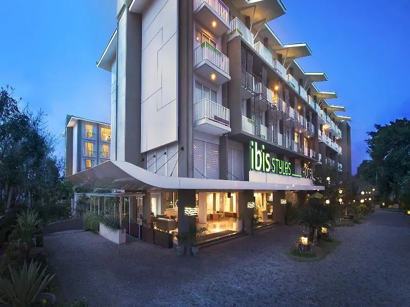 ****  Ibis Styles Bali Benoa Otel Nusa Dua  Endonezya
