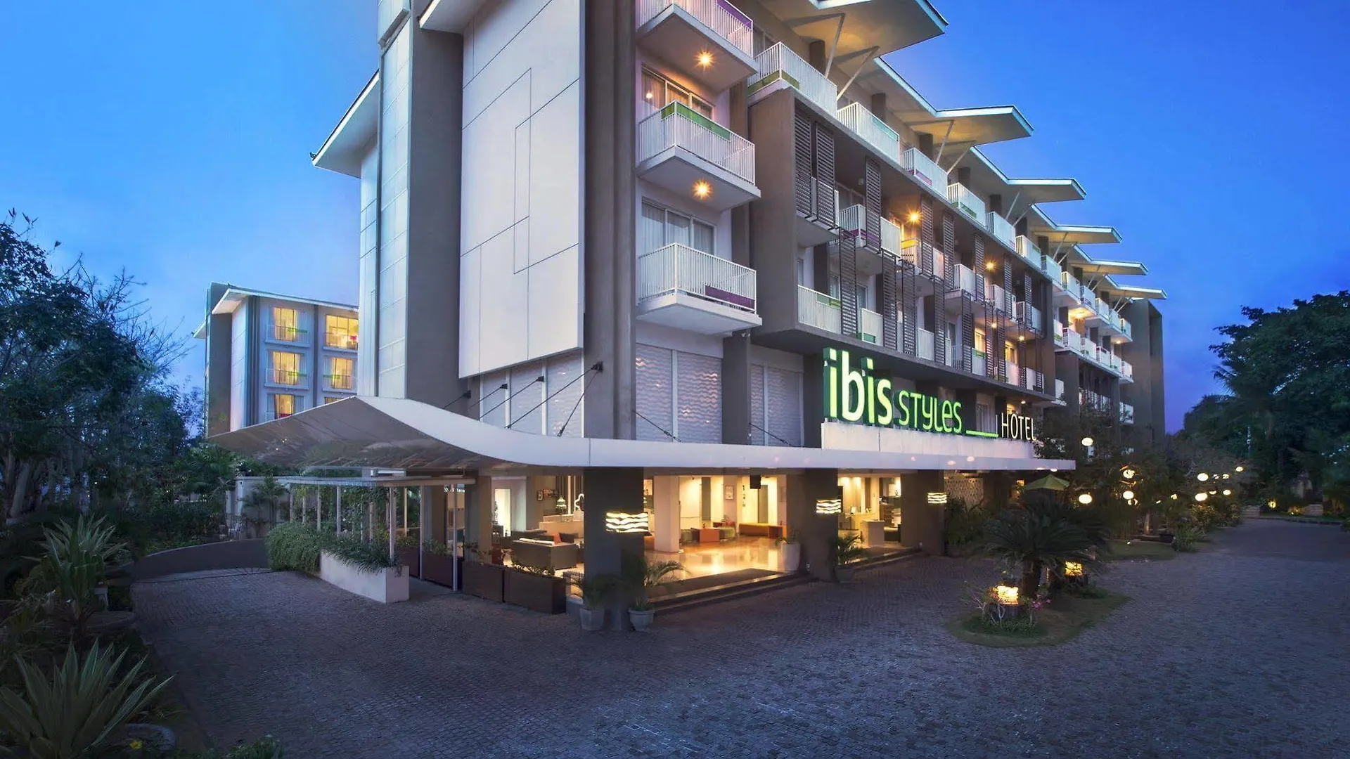 Ibis Styles Bali Benoa Otel Nusa Dua