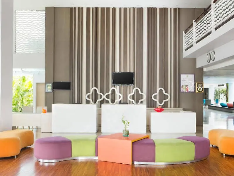 Ibis Styles Bali Benoa Otel Nusa Dua  4*, Nusa Dua (Bali)