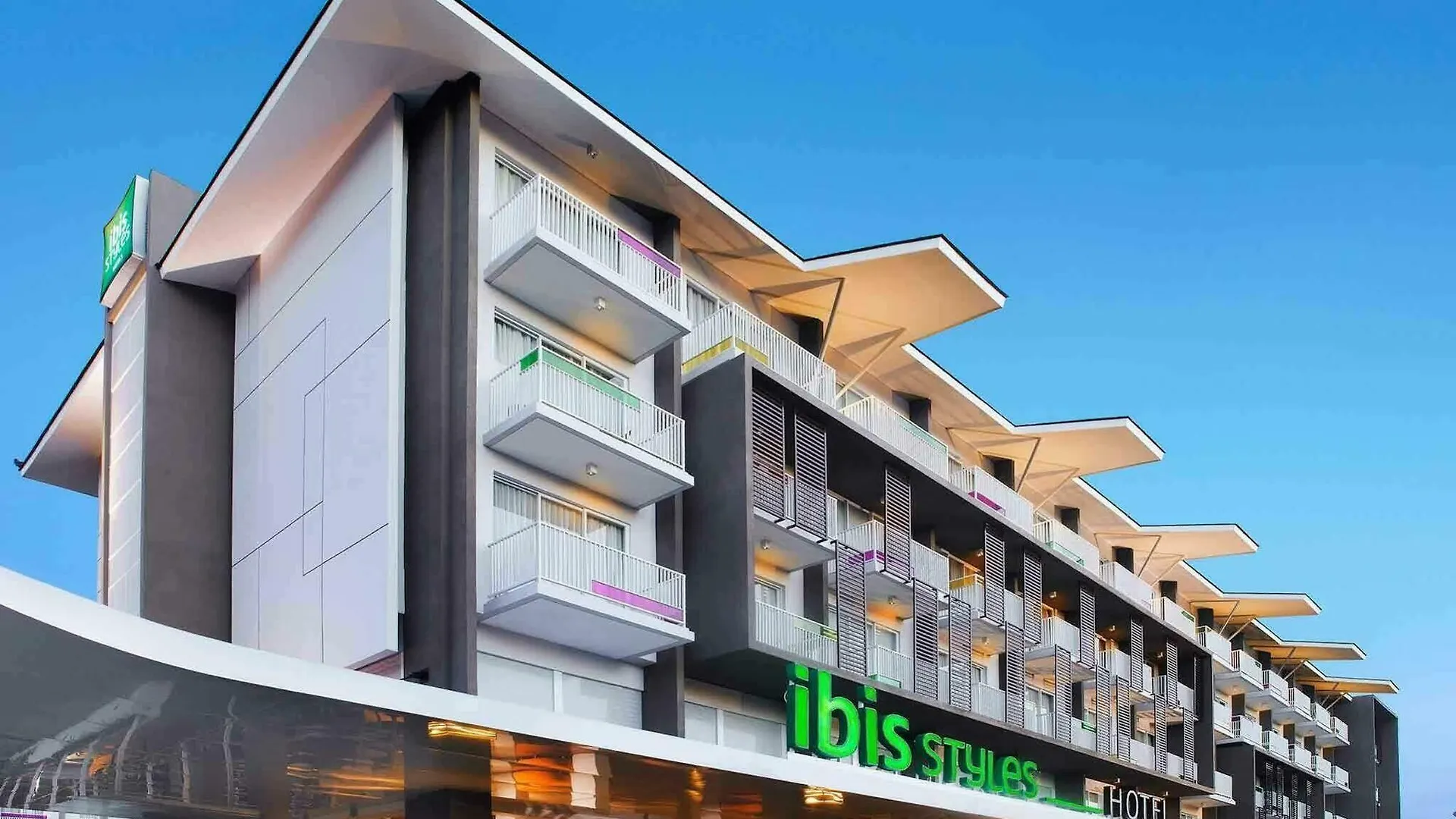 Ibis Styles Bali Benoa Otel Nusa Dua  Nusa Dua (Bali)