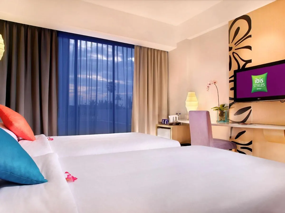 Ibis Styles Bali Benoa Otel Nusa Dua  Nusa Dua (Bali)
